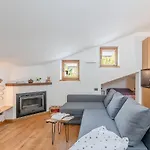 Nest-home In Front To Mont Blanc * Courmayeur