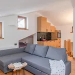 Nest-home In Front To Mont Blanc * Courmayeur