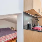 Nest-home In Front To Mont Blanc Courmayeur