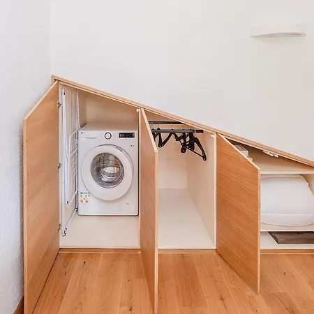 Apartment Nest-home In Front To Mont Blanc