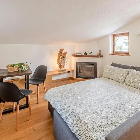 Nest-home In Front To Mont Blanc Apartment Courmayeur