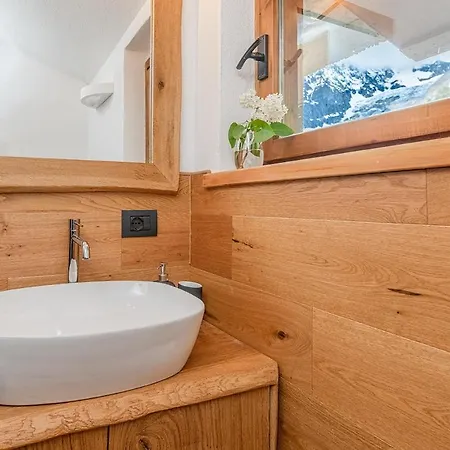 Nest-home In Front To Mont Blanc شقة