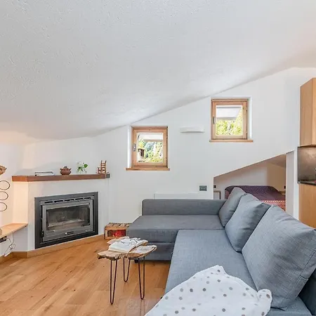 Nest-home In Front To Mont Blanc * Courmayeur