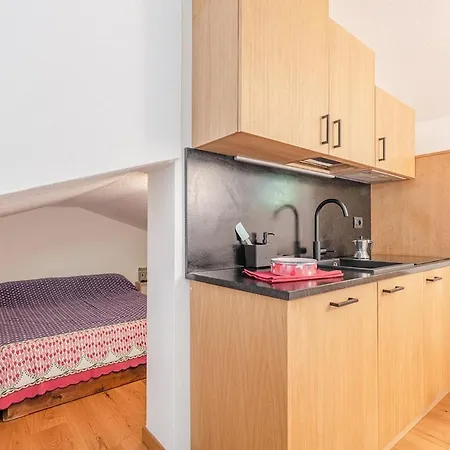 Nest-home In Front To Mont Blanc Apartment *