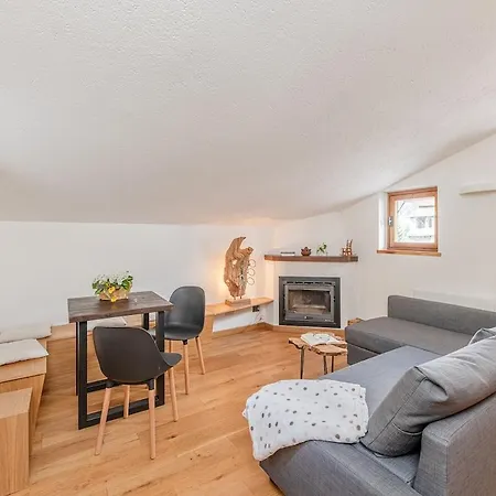 Apartment Nest-home In Front To Mont Blanc Courmayeur