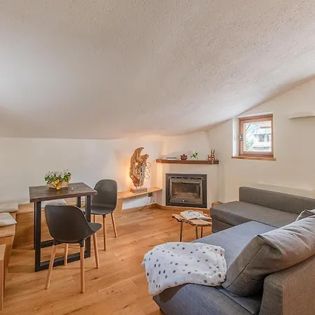 Apartment Nest-home In Front To Mont Blanc