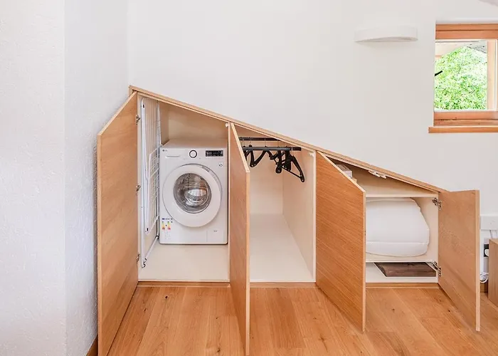 Apartment Nest-home In Front To Mont Blanc