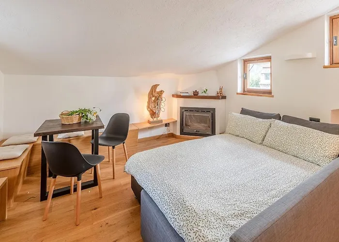 Nest-home In Front To Mont Blanc Apartment Courmayeur