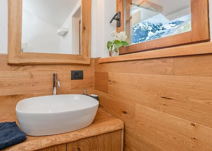 Nest-home In Front To Mont Blanc Apartment