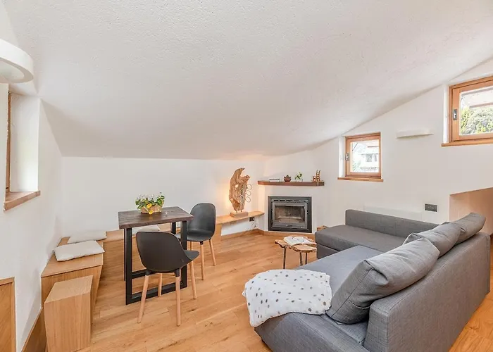 Apartment Nest-home In Front To Mont Blanc Courmayeur