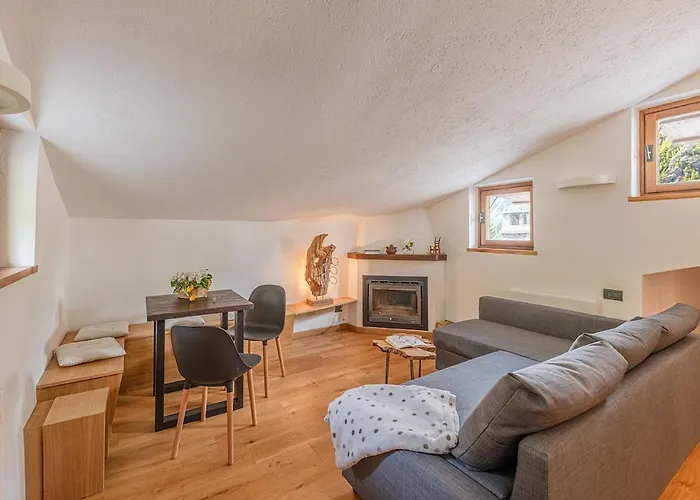 Apartment Nest-home In Front To Mont Blanc