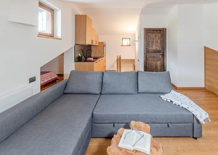 Apartment Nest-home In Front To Mont Blanc *